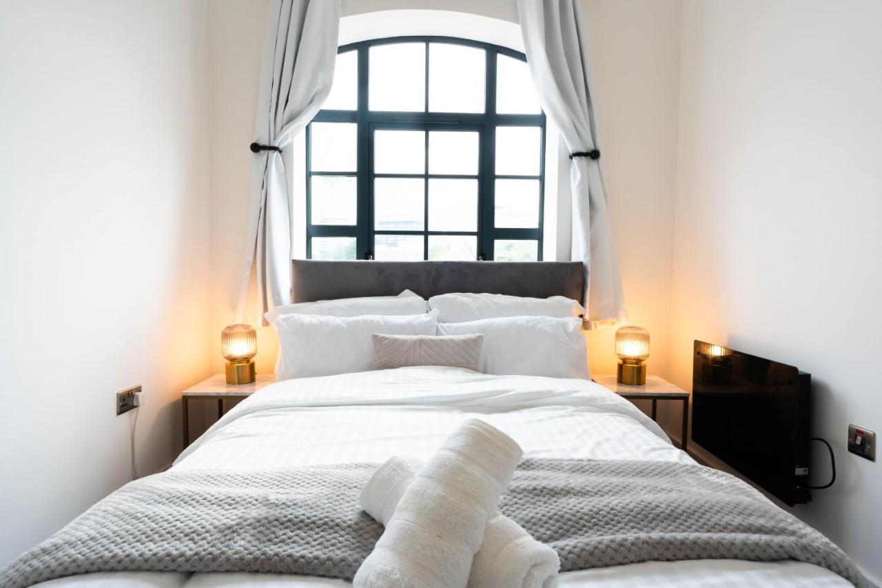 Willa Stunning Townhouse With Pool Table Birmingham Zewnętrze zdjęcie