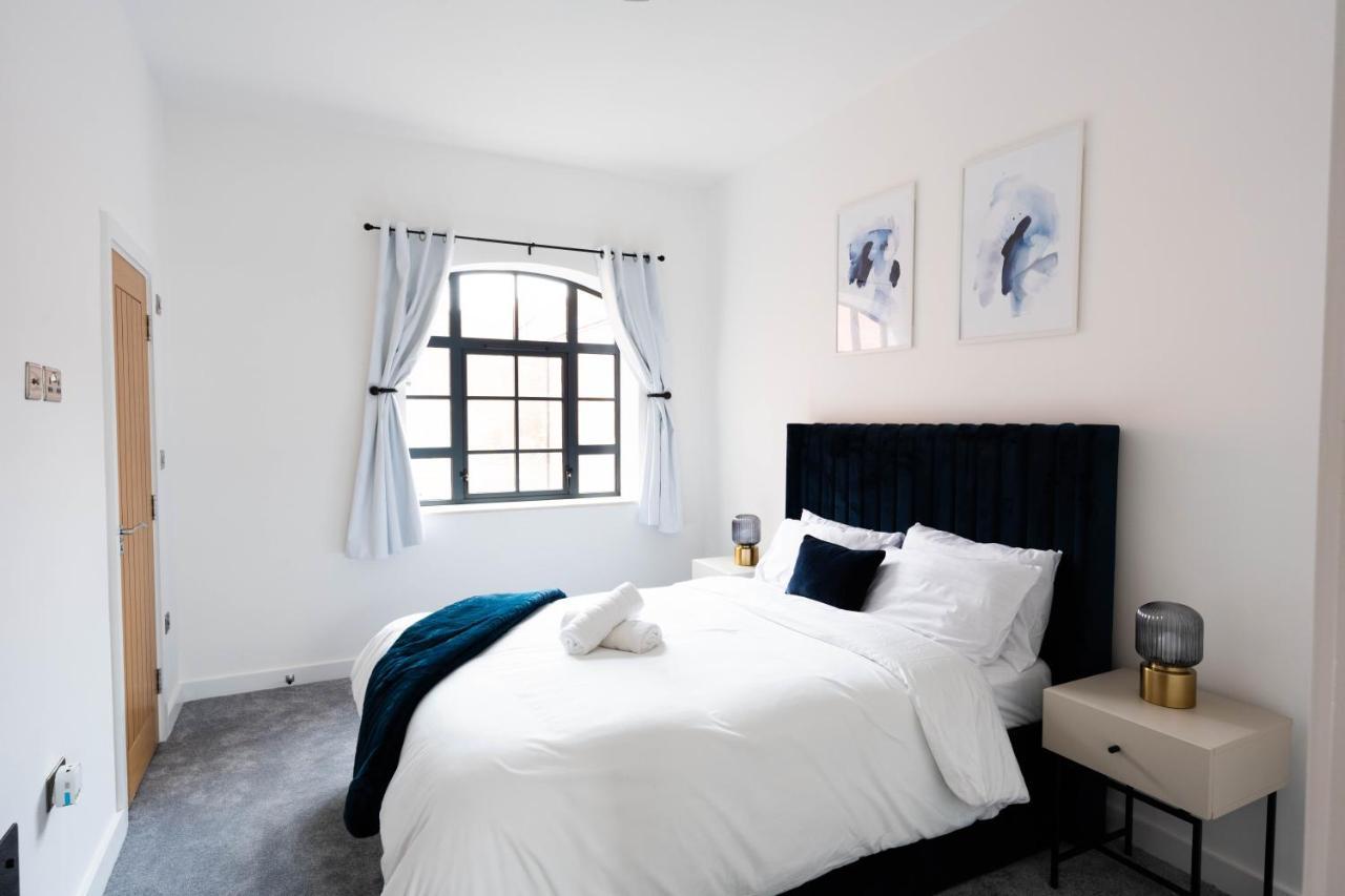 Willa Stunning Townhouse With Pool Table Birmingham Zewnętrze zdjęcie