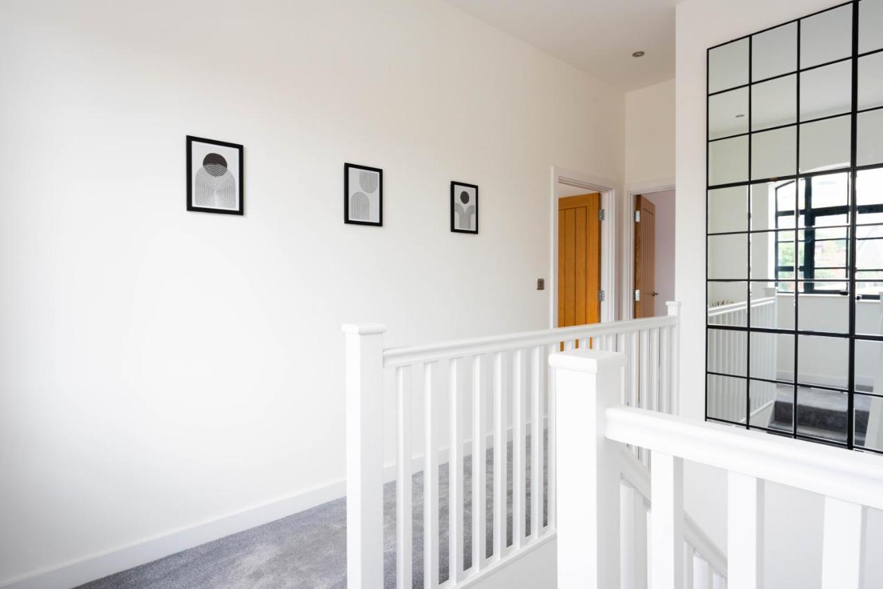 Willa Stunning Townhouse With Pool Table Birmingham Zewnętrze zdjęcie