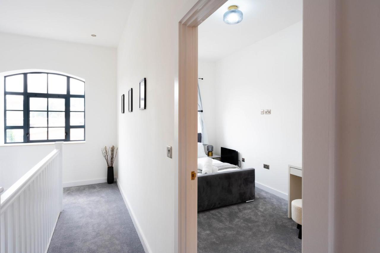 Willa Stunning Townhouse With Pool Table Birmingham Zewnętrze zdjęcie